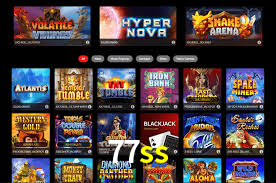 Jogos Exclusivos 77ss